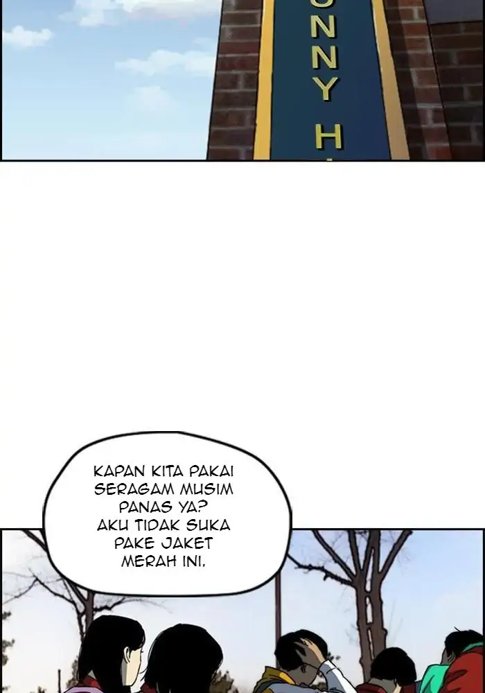 Wind Breaker Chapter 278 - 711