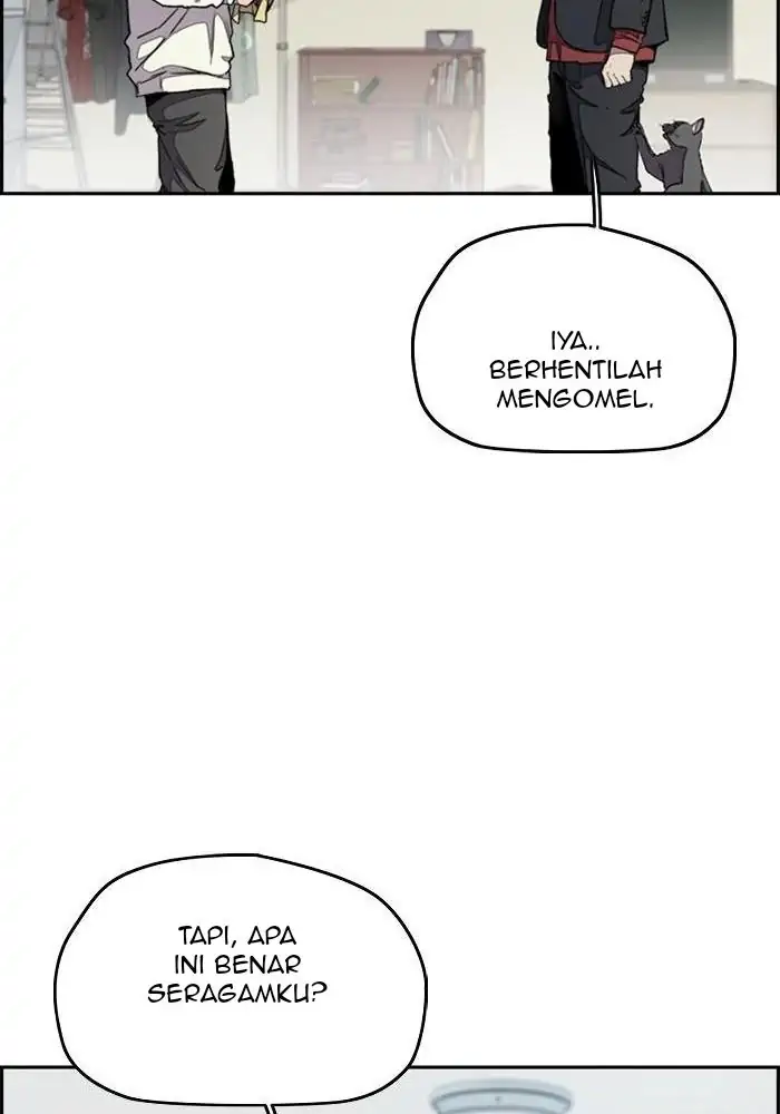 Wind Breaker Chapter 278 - 687