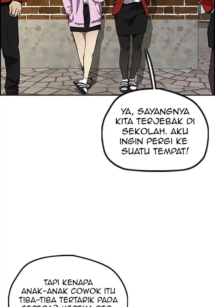 Wind Breaker Chapter 316 - 791