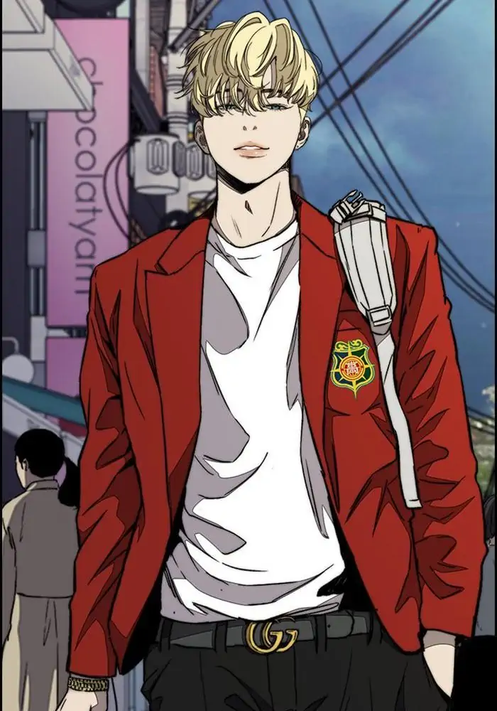 Wind Breaker Chapter 316 - 967
