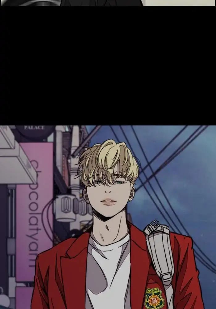 Wind Breaker Chapter 317 - 1039