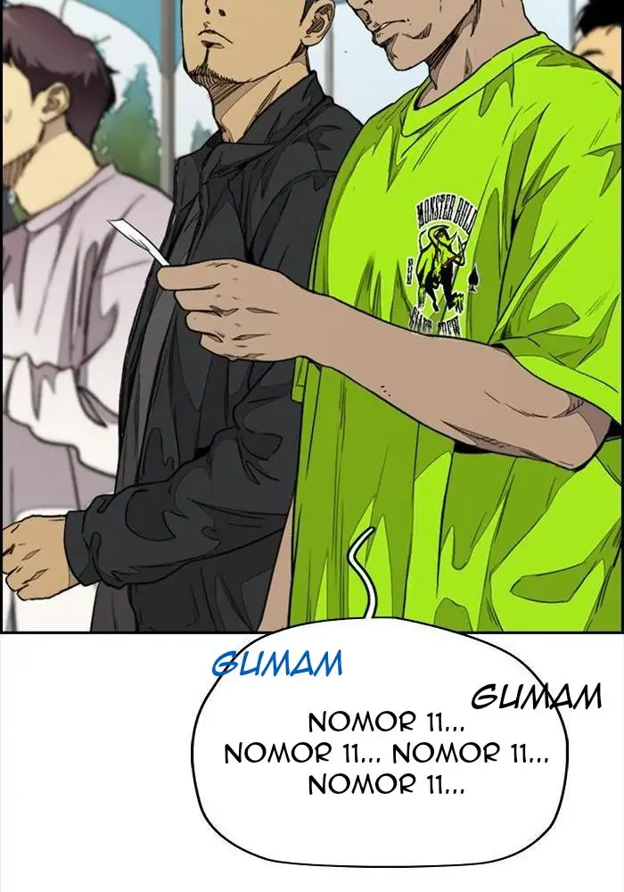 Wind Breaker Chapter 317 - 1275
