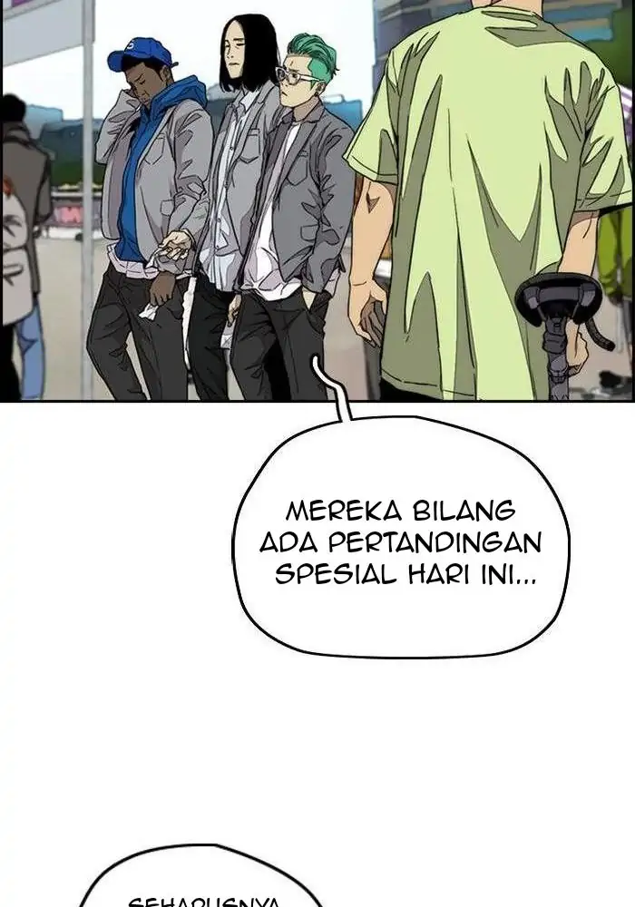 Wind Breaker Chapter 317 - 1097