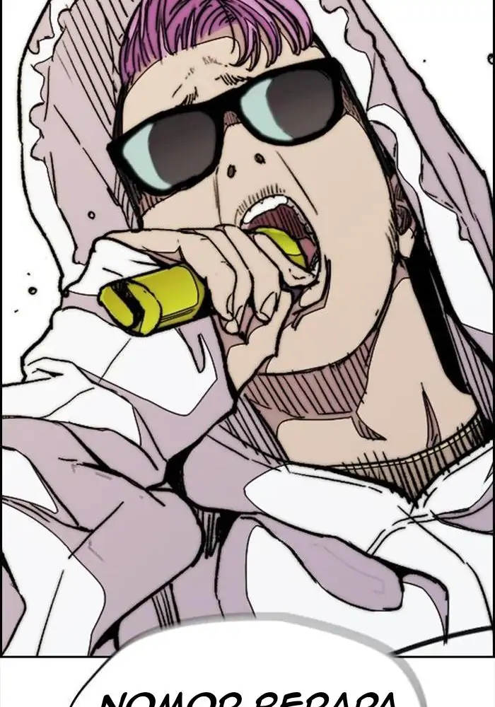 Wind Breaker Chapter 317 - 1293