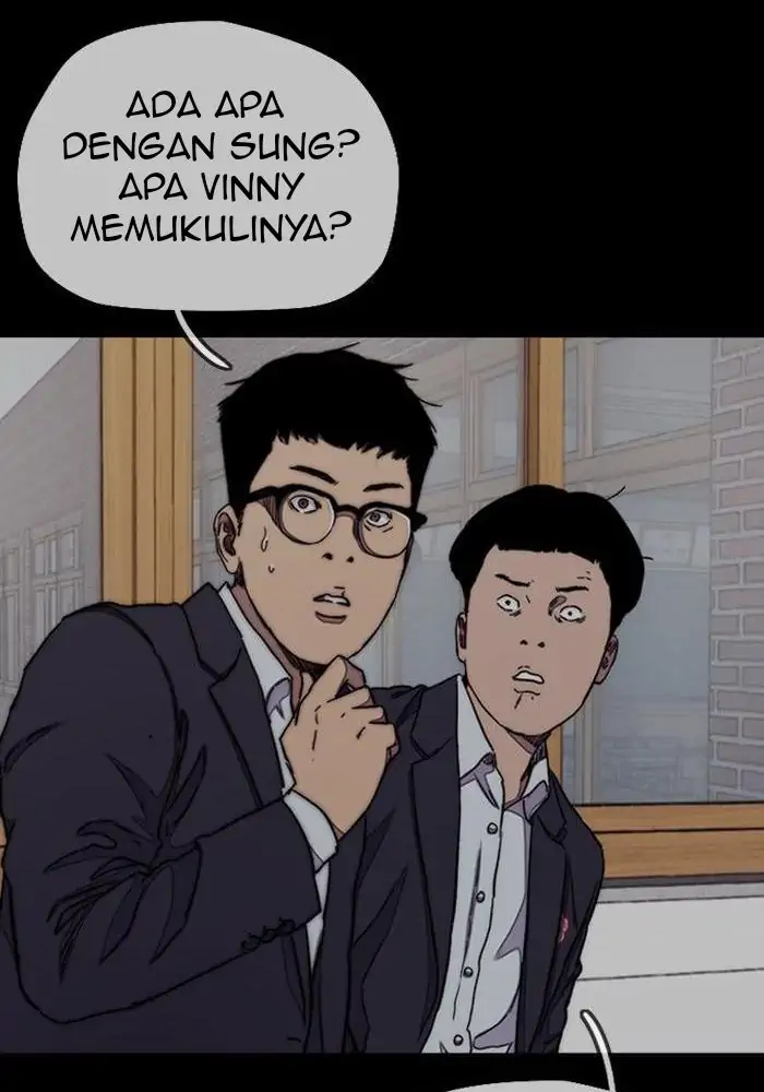 Wind Breaker Chapter 317 - 1075