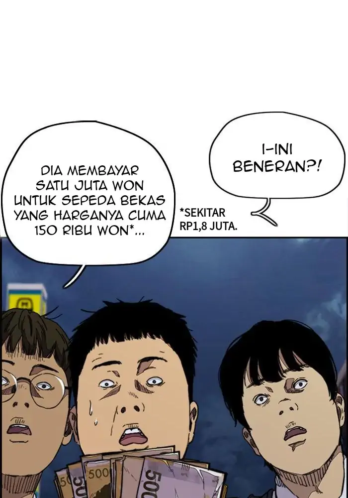 Wind Breaker Chapter 319 - 923
