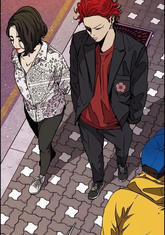 Wind Breaker Chapter 319 - 859
