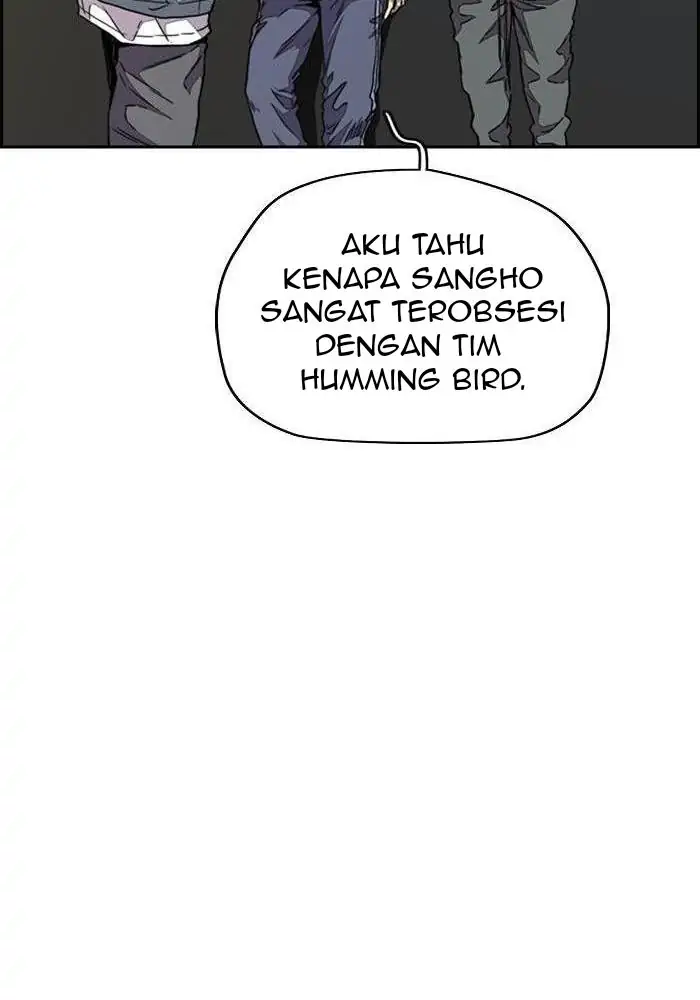 Wind Breaker Chapter 319 - 813