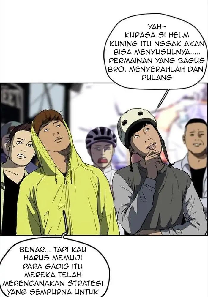 Wind Breaker Chapter 209 - 799