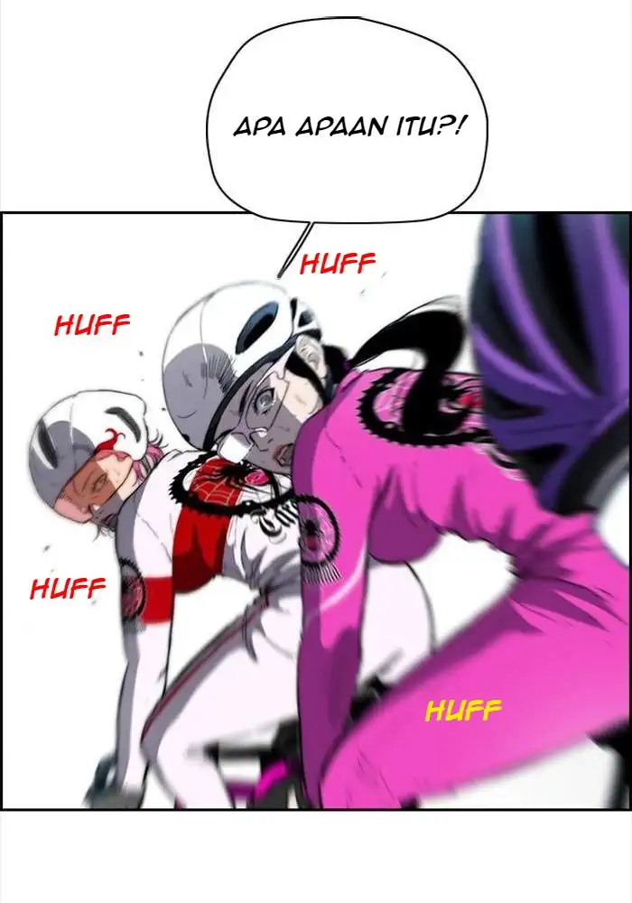 Wind Breaker Chapter 209 - 657