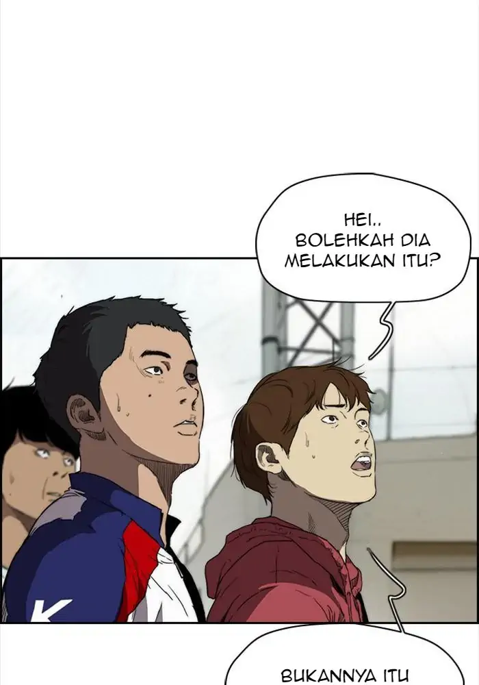Wind Breaker Chapter 209 - 689