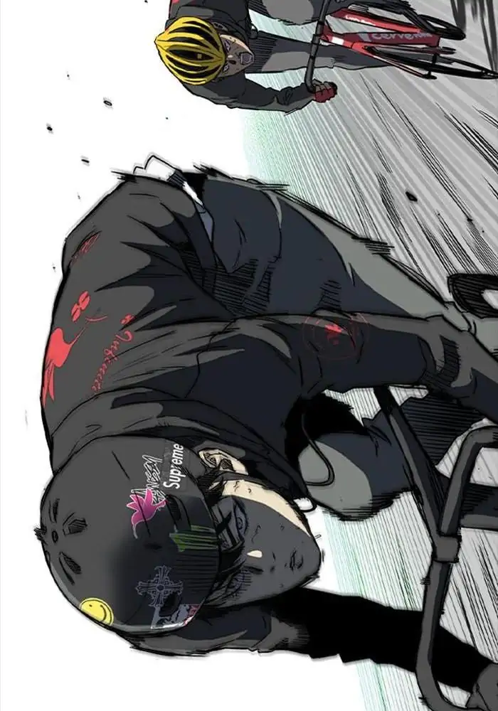 Wind Breaker Chapter 209 - 835