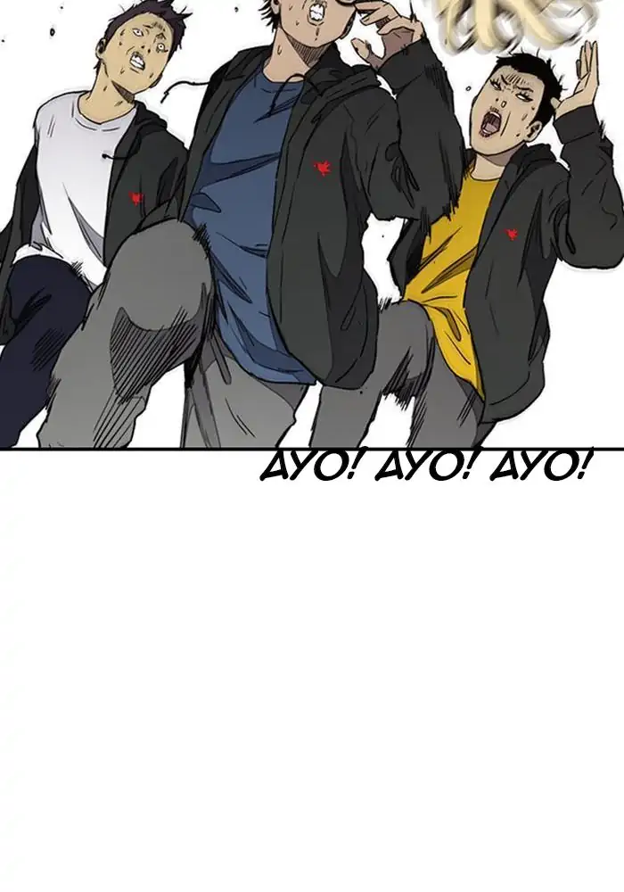 Wind Breaker Chapter 266 - 763