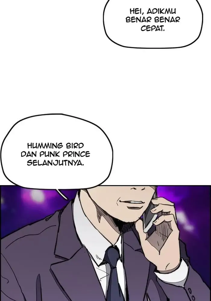 Wind Breaker Chapter 266 - 851