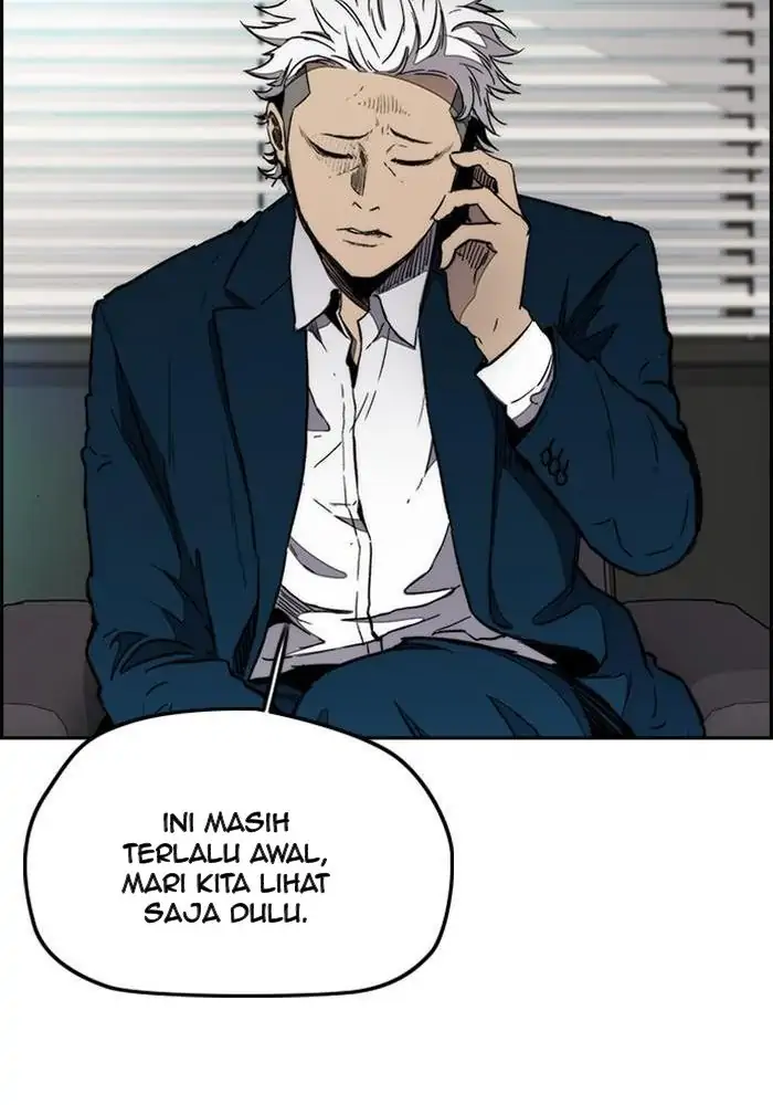 Wind Breaker Chapter 266 - 855