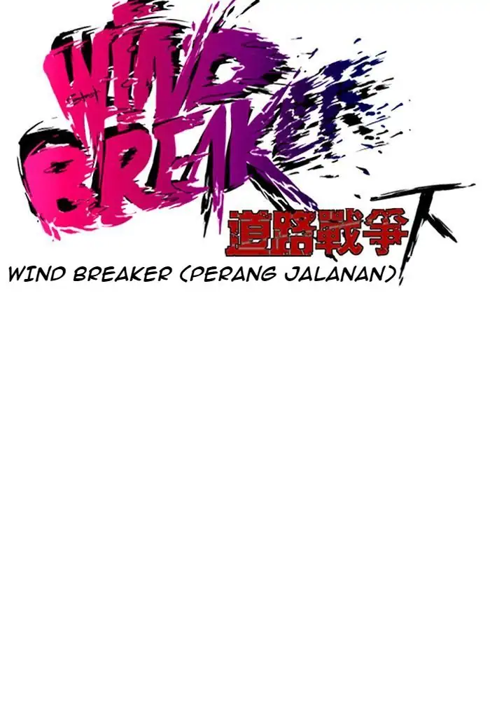 Wind Breaker Chapter 207 - 529