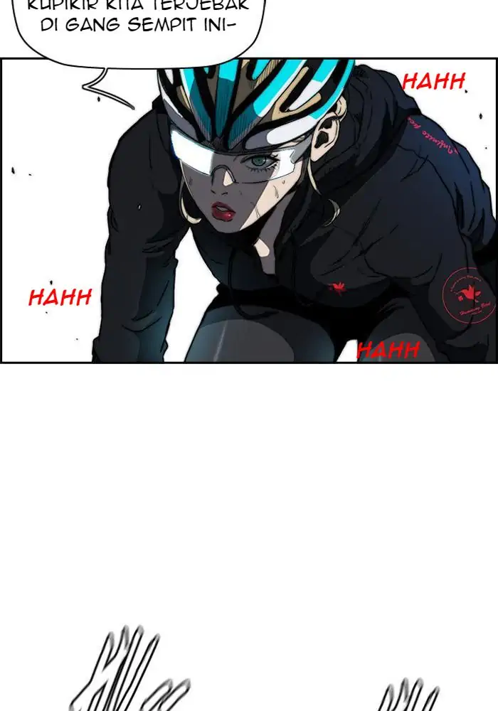 Wind Breaker Chapter 207 - 609