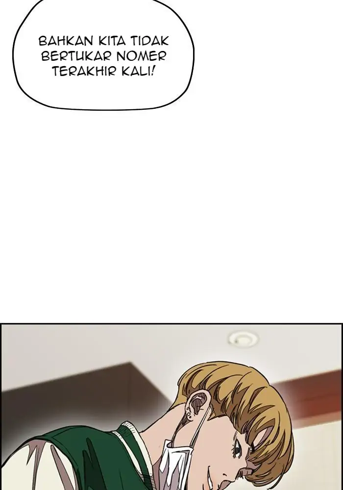 Wind Breaker Chapter 297 - 1117