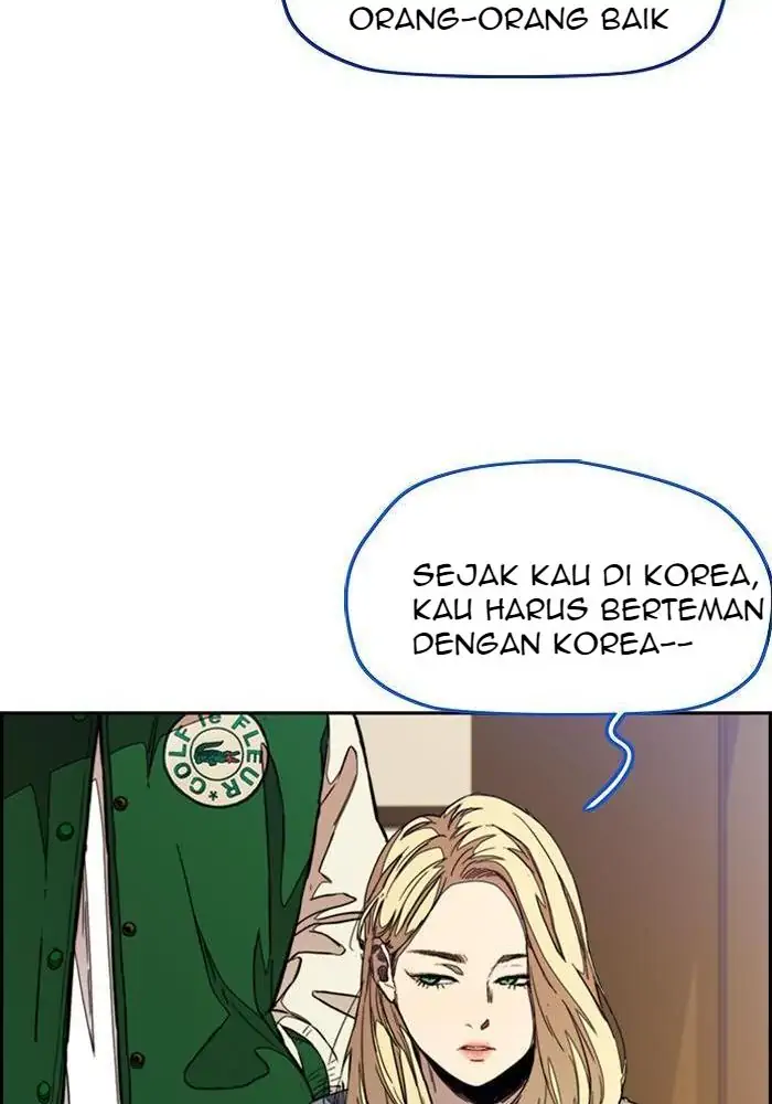 Wind Breaker Chapter 297 - 1085