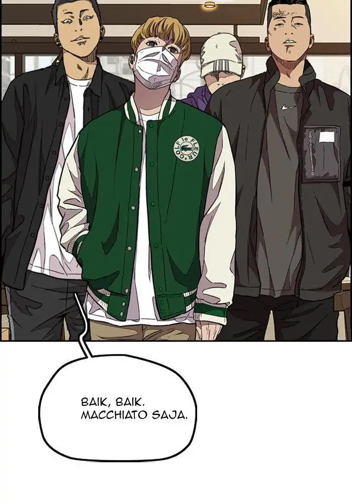 Wind Breaker Chapter 297 - 1055