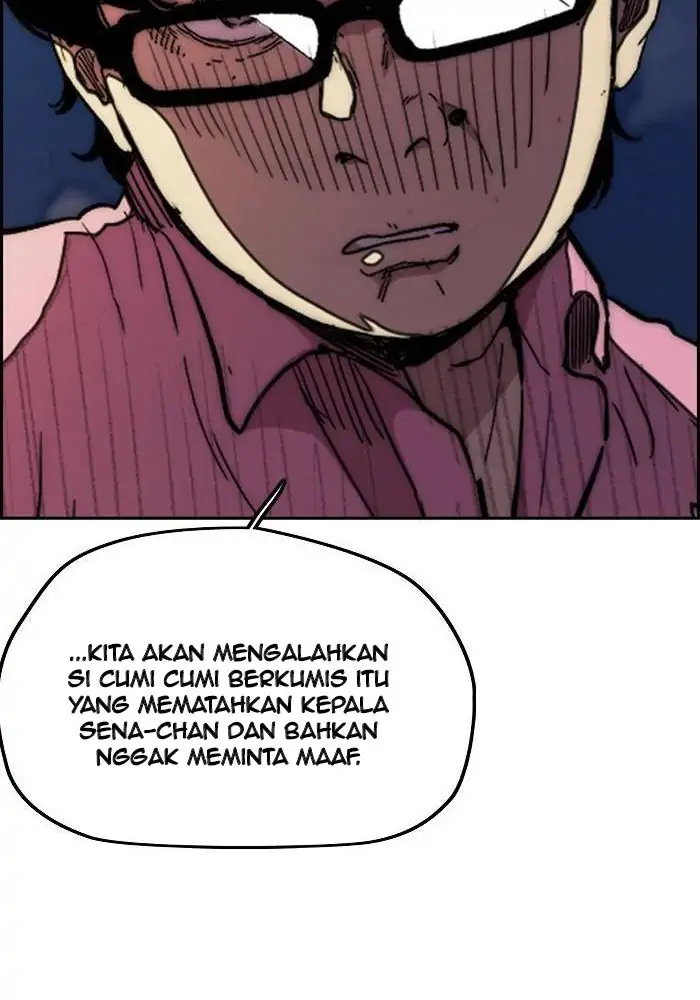 Wind Breaker Chapter 298 - 1129