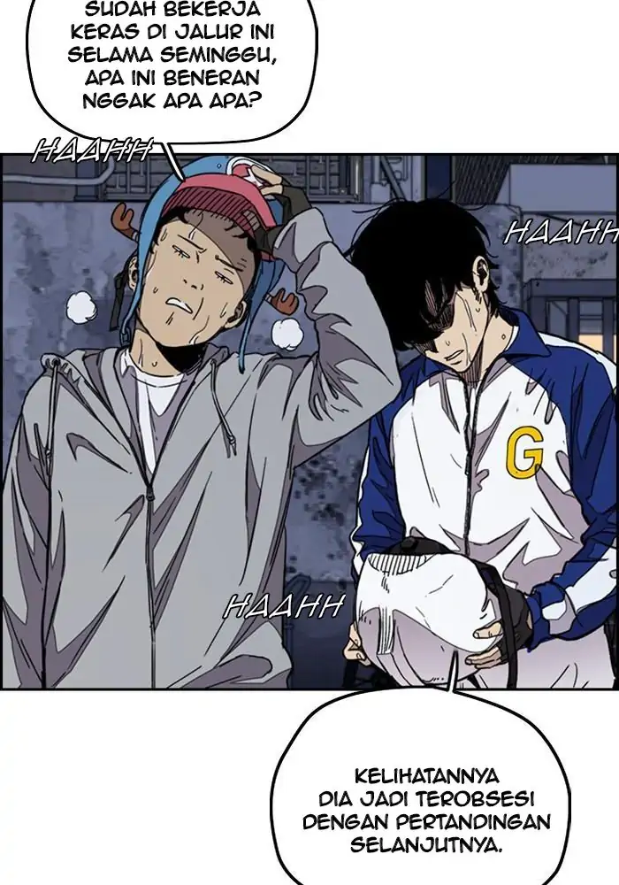 Wind Breaker Chapter 298 - 1053