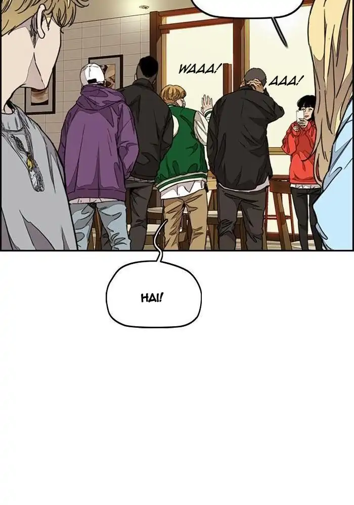 Wind Breaker Chapter 298 - 923