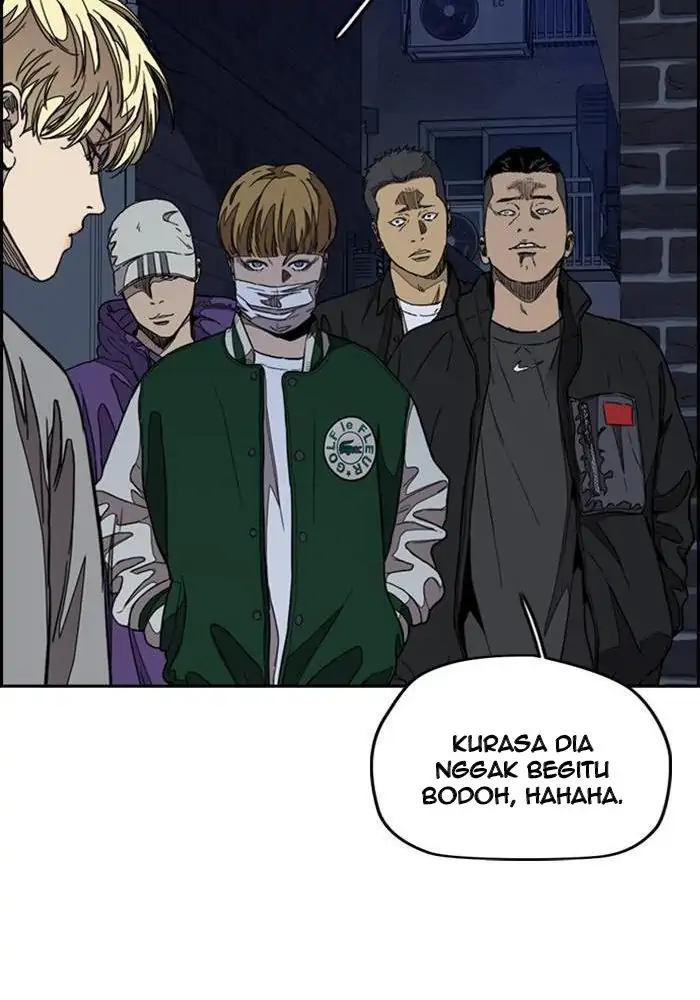 Wind Breaker Chapter 298 - 959