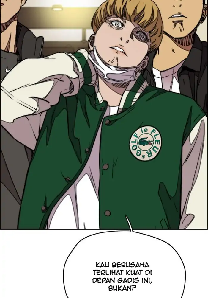 Wind Breaker Chapter 298 - 875