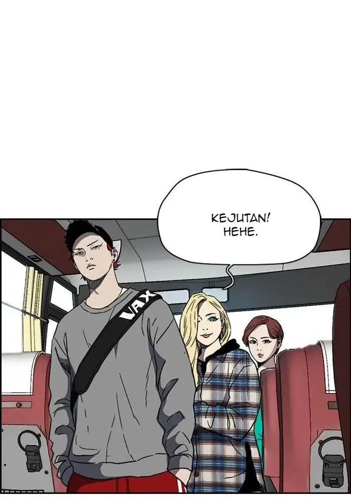 Wind Breaker Chapter 219 - 725