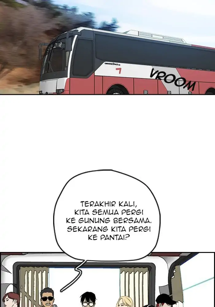 Wind Breaker Chapter 219 - 741