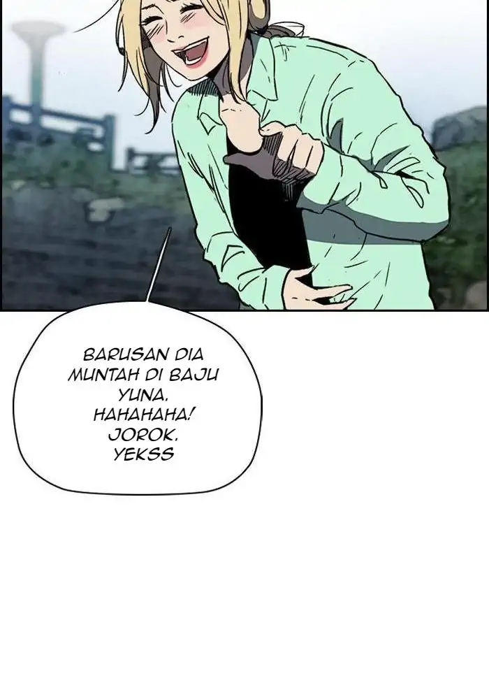 Wind Breaker Chapter 224 - 635