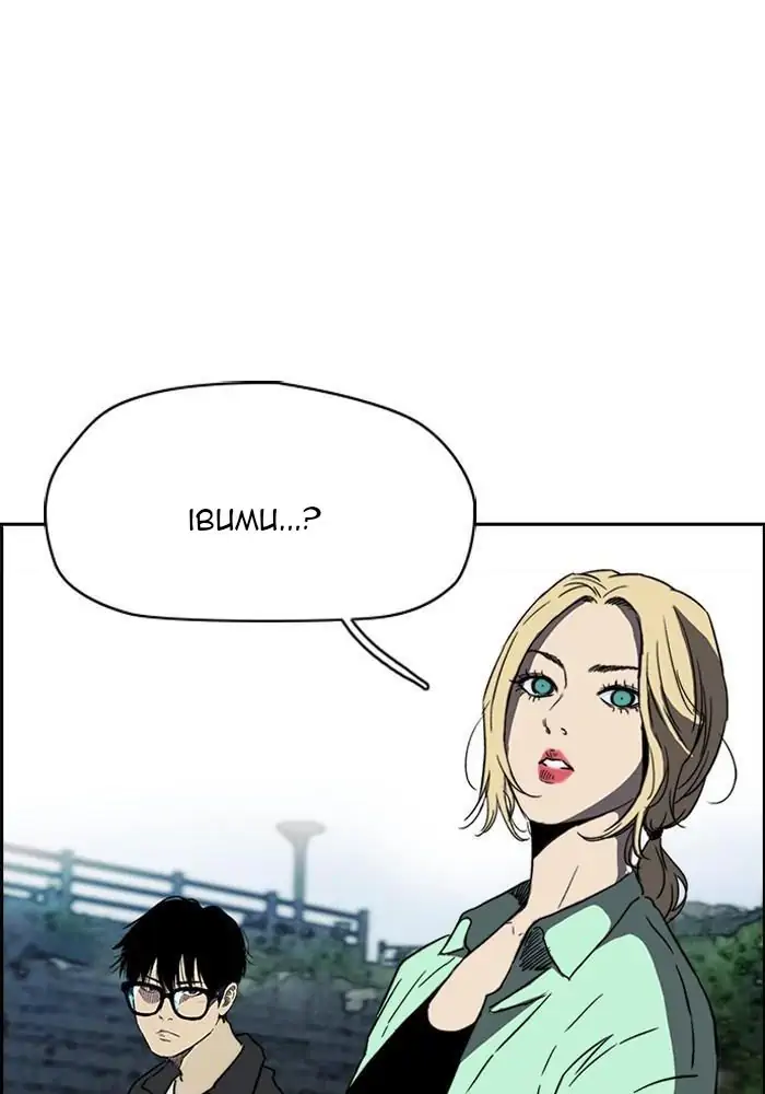Wind Breaker Chapter 224 - 555