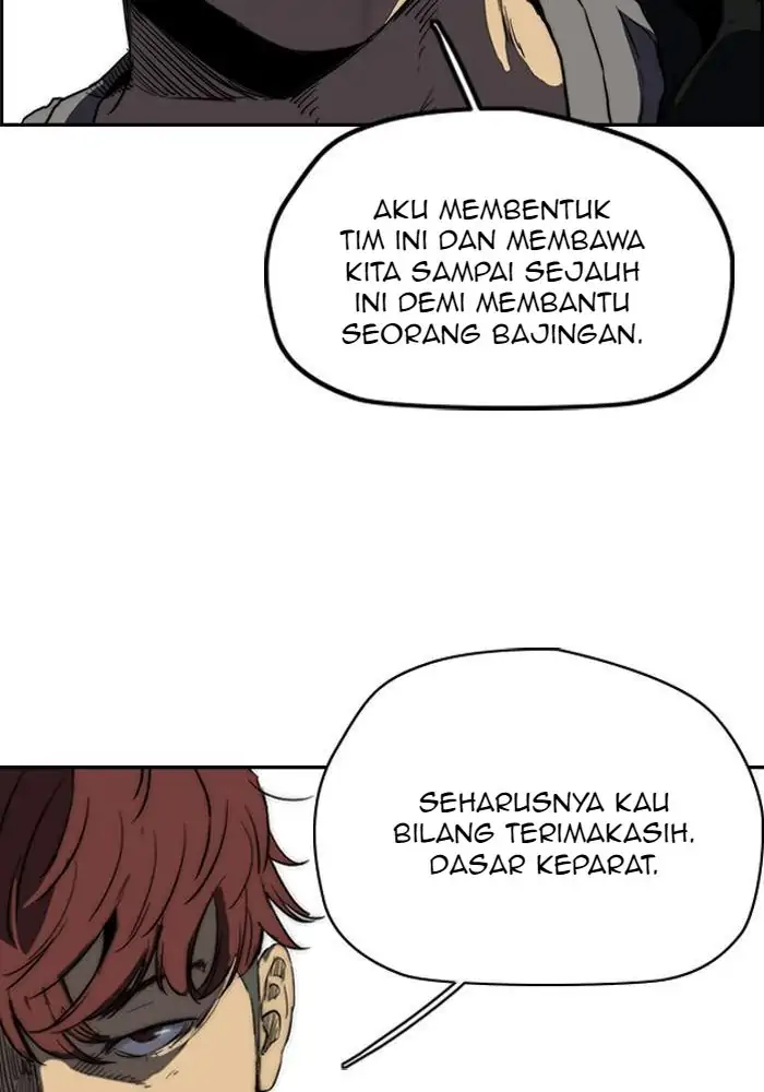 Wind Breaker Chapter 212 - 599