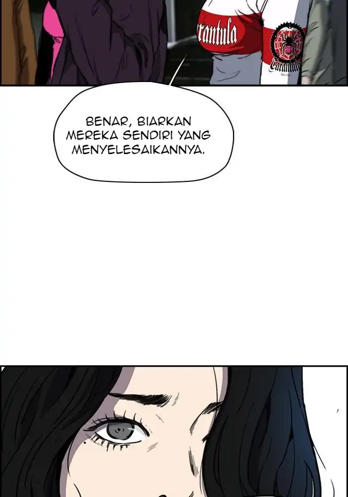 Wind Breaker Chapter 212 - 589