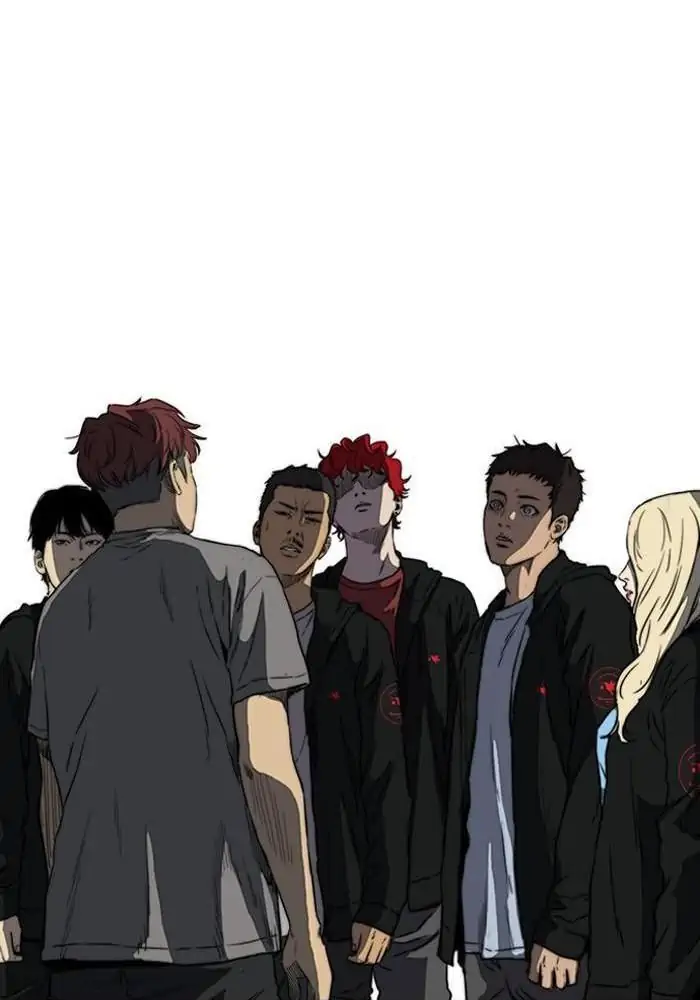 Wind Breaker Chapter 212 - 633