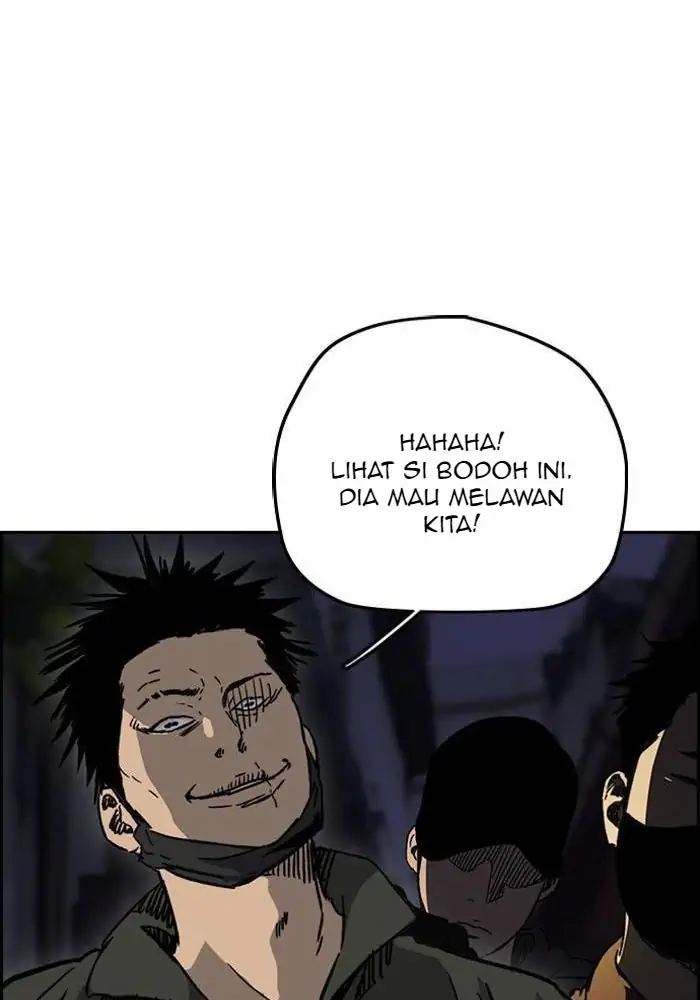 Wind Breaker Chapter 230 - 531