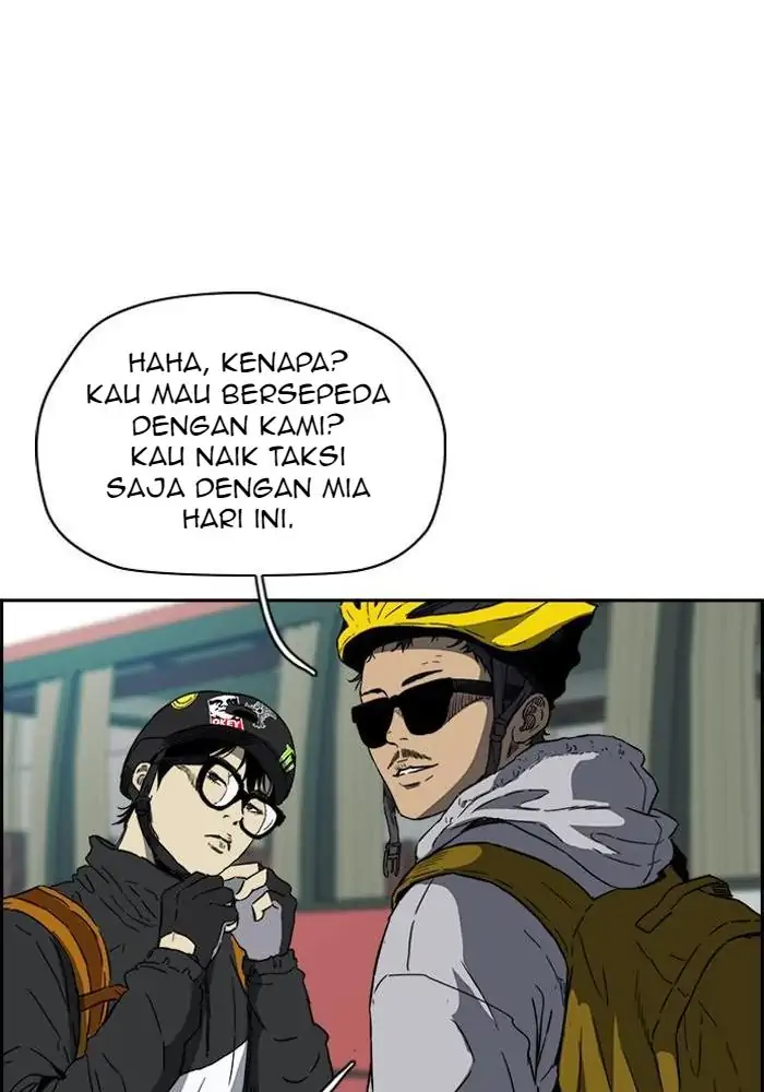 Wind Breaker Chapter 220 - 577