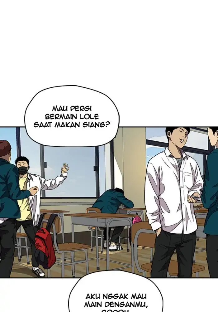 Wind Breaker Chapter 299 - 803