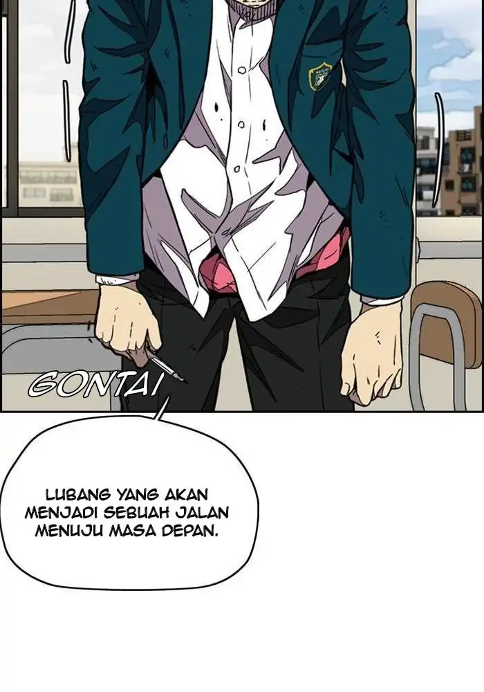 Wind Breaker Chapter 299 - 857
