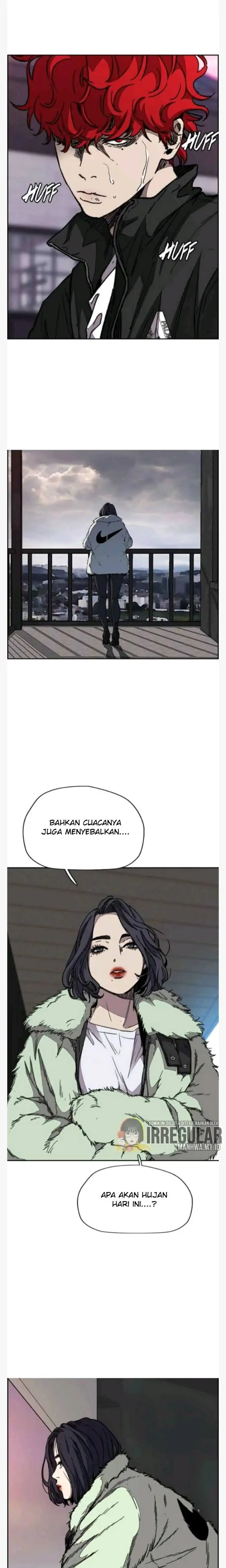 Wind Breaker Chapter 349 - 223