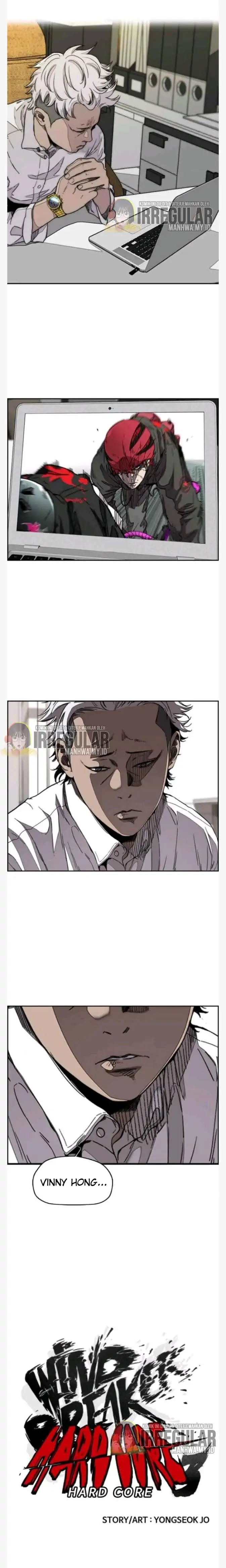 Wind Breaker Chapter 349 - 189