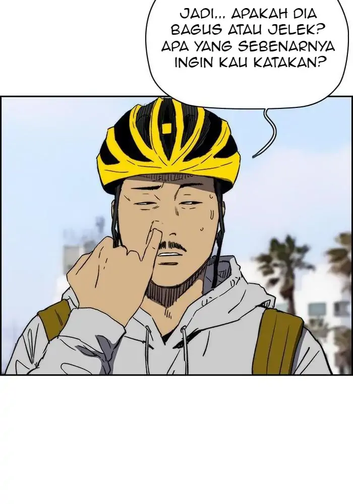 Wind Breaker Chapter 222 - 609