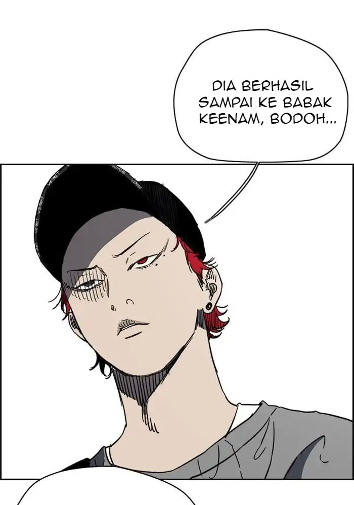 Wind Breaker Chapter 222 - 611