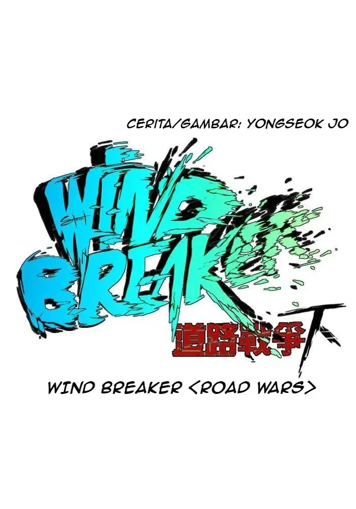 Wind Breaker Chapter 222 - 621