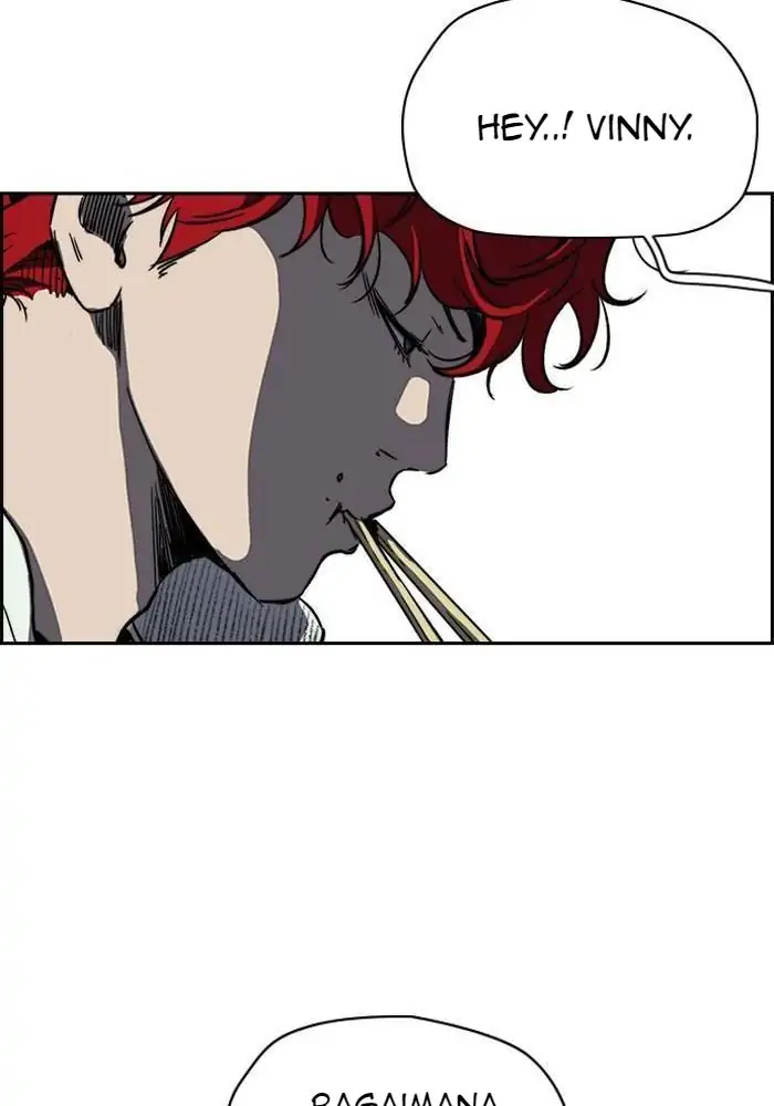Wind Breaker Chapter 222 - 689