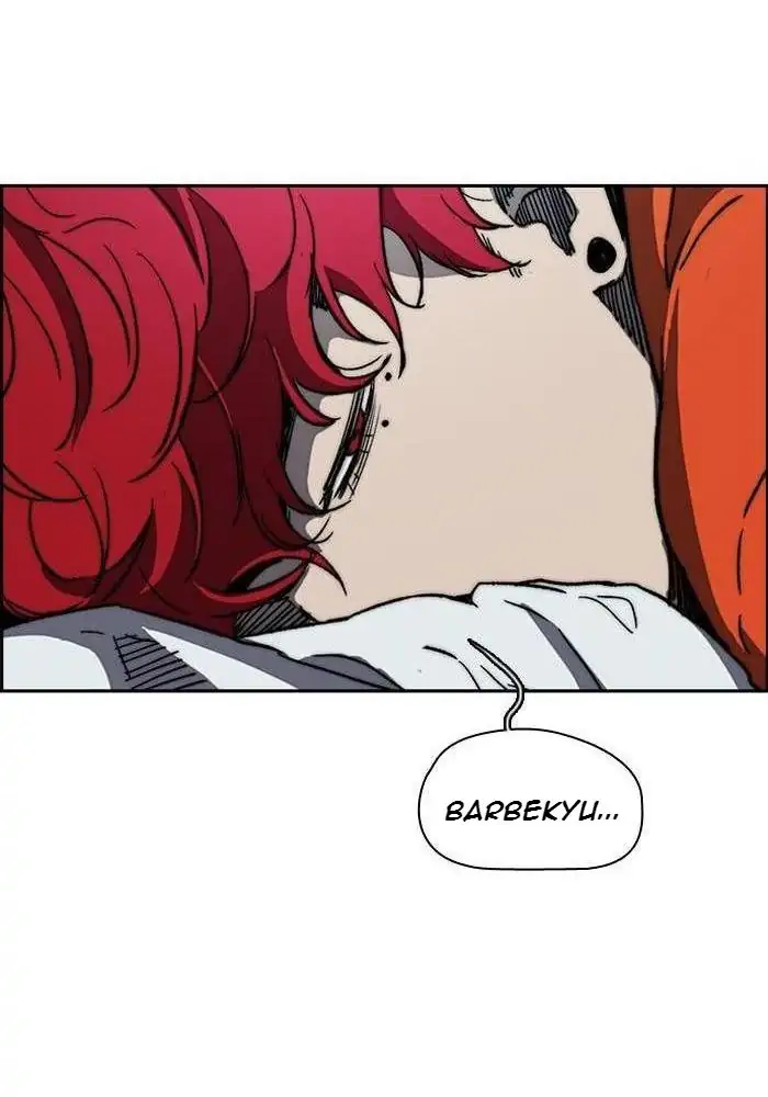 Wind Breaker Chapter 222 - 645