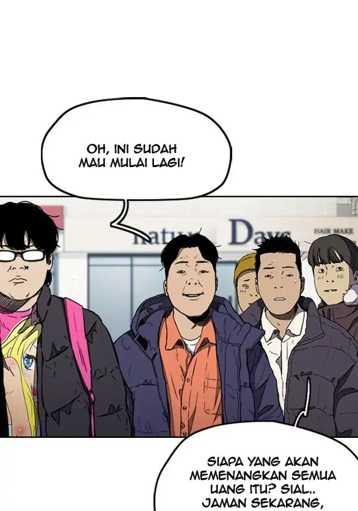 Wind Breaker Chapter 262 - 995
