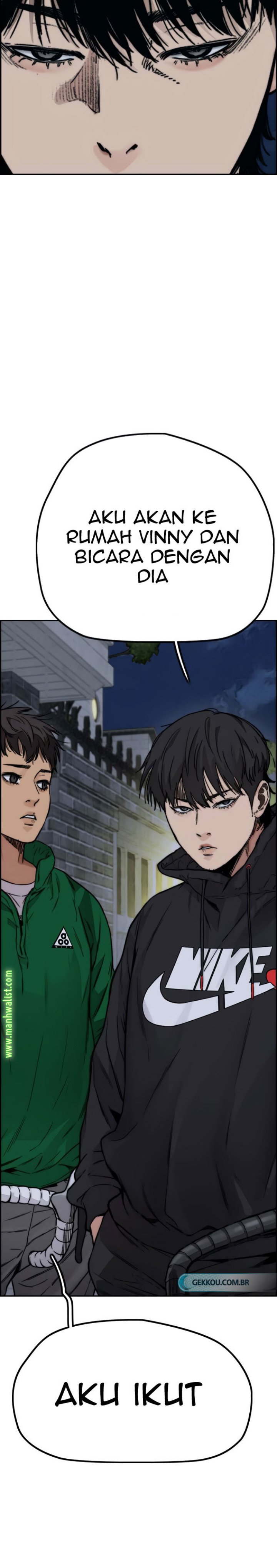 Wind Breaker Id Chapter 420 - 331