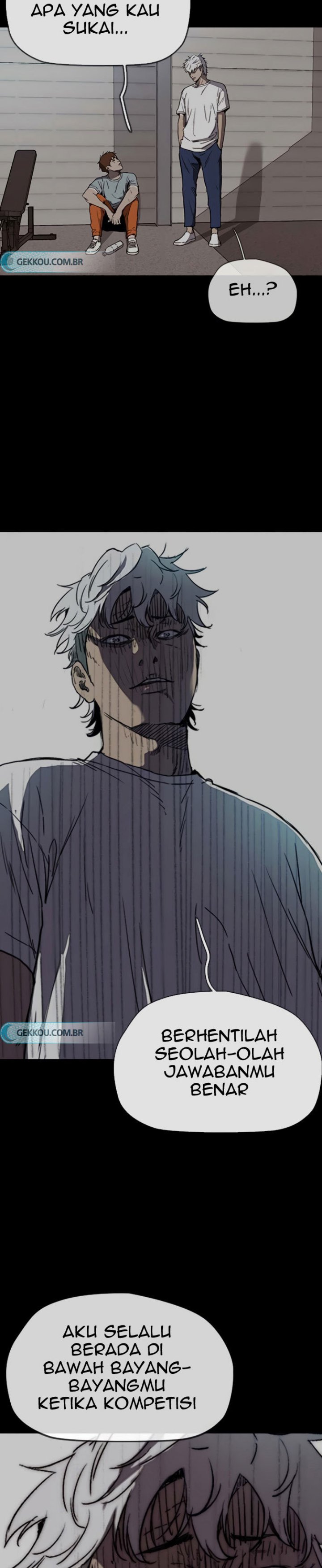 Wind Breaker Id Chapter 420 - 379